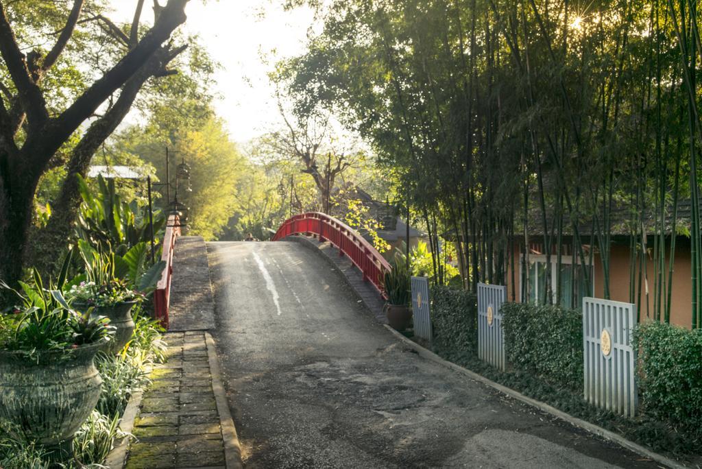 湄登希桑水疗度假村【Sha】 外观 照片