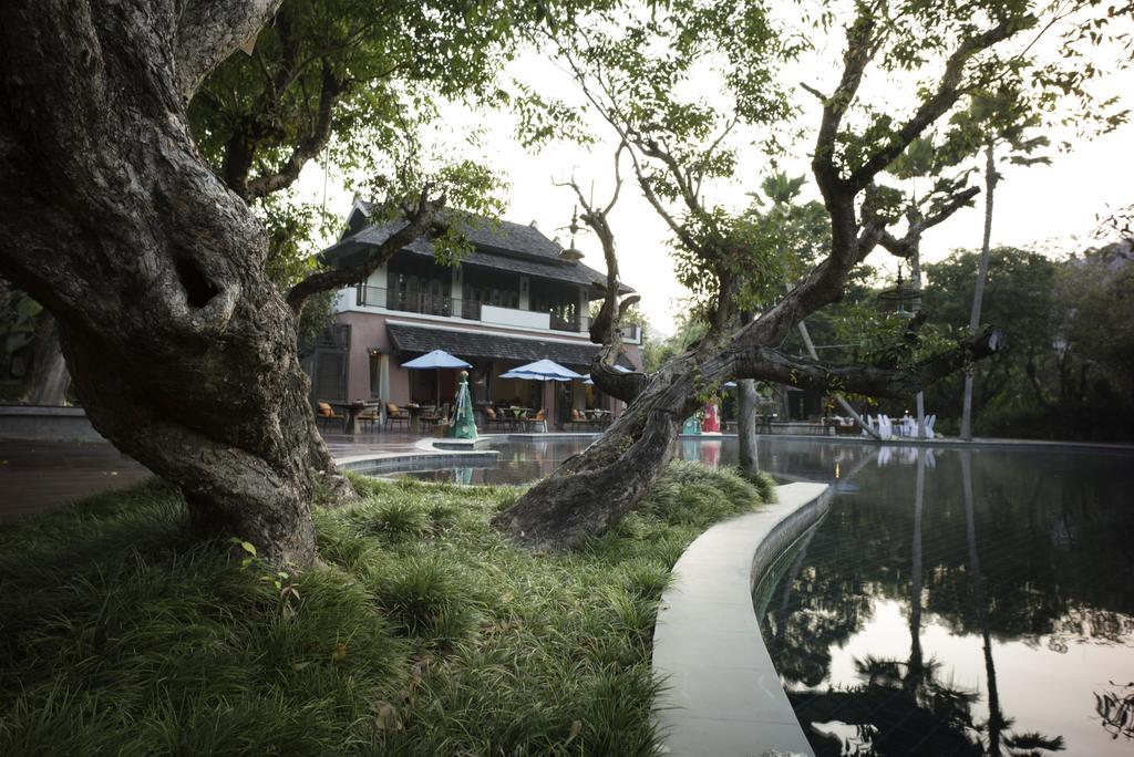湄登希桑水疗度假村【Sha】 外观 照片